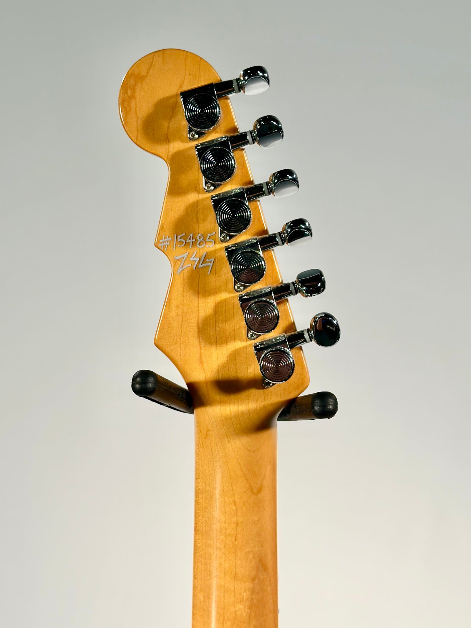 Reverend Club King, Natural (Trade In)