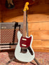 Squier Classic Vibe '60s Mustang, Sonic Blue