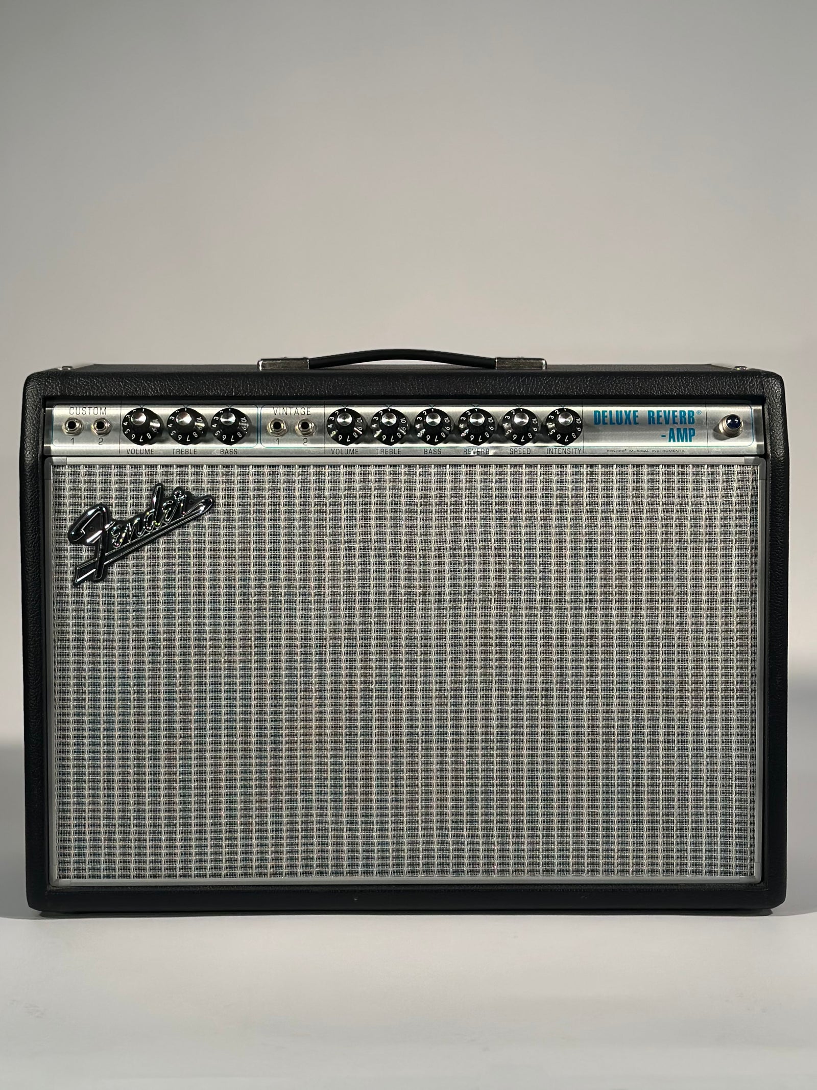 Fender '68 Custom Deluxe Reverb Reissue (Trade In)
