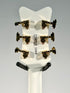 Gretsch Synchromatic Falcon Hollow Body Single-Cut with Bigsby, Snowcrest White