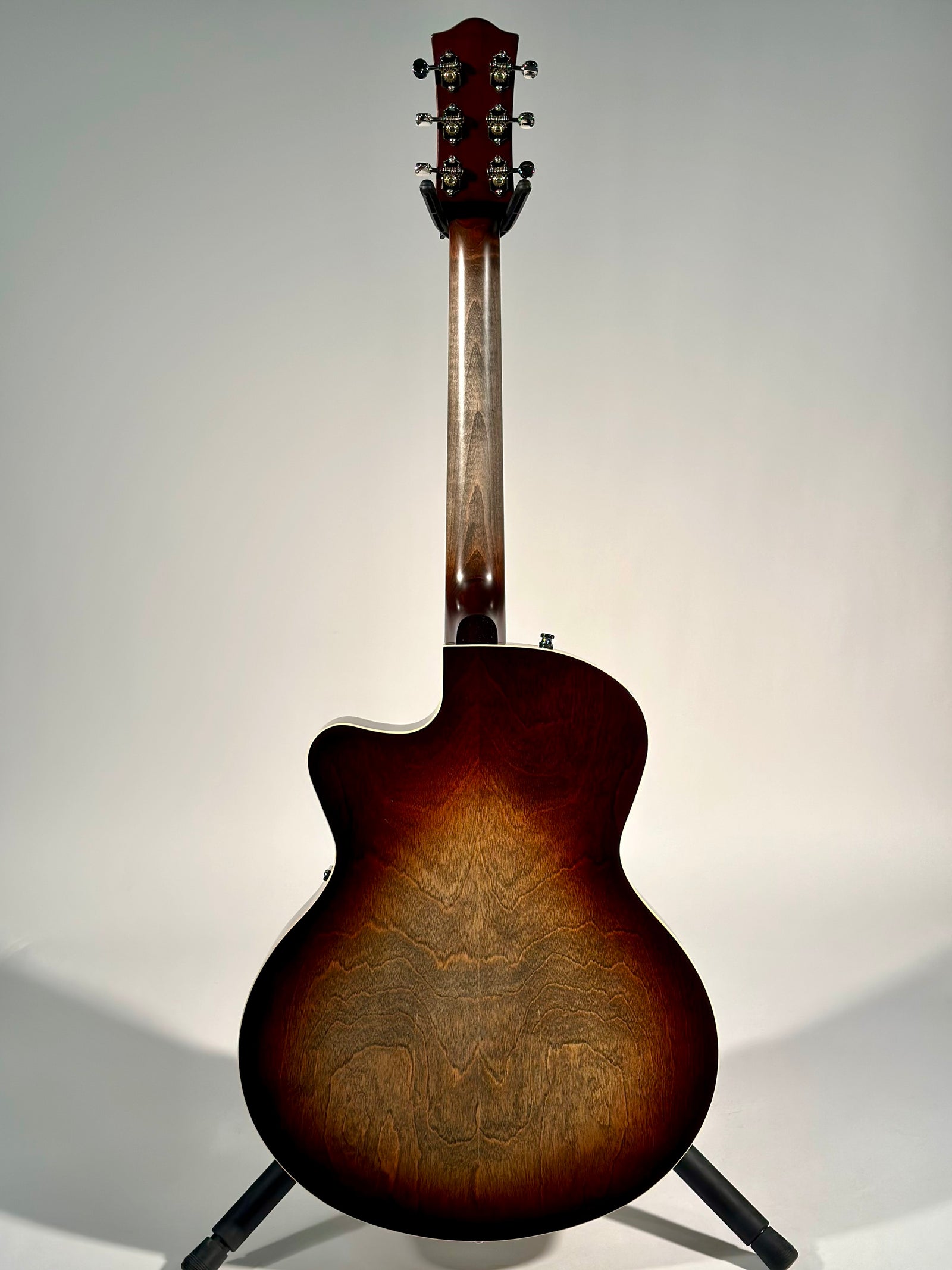 Godin 5th Avenue Kingpin II DLX, Copper Burst HG