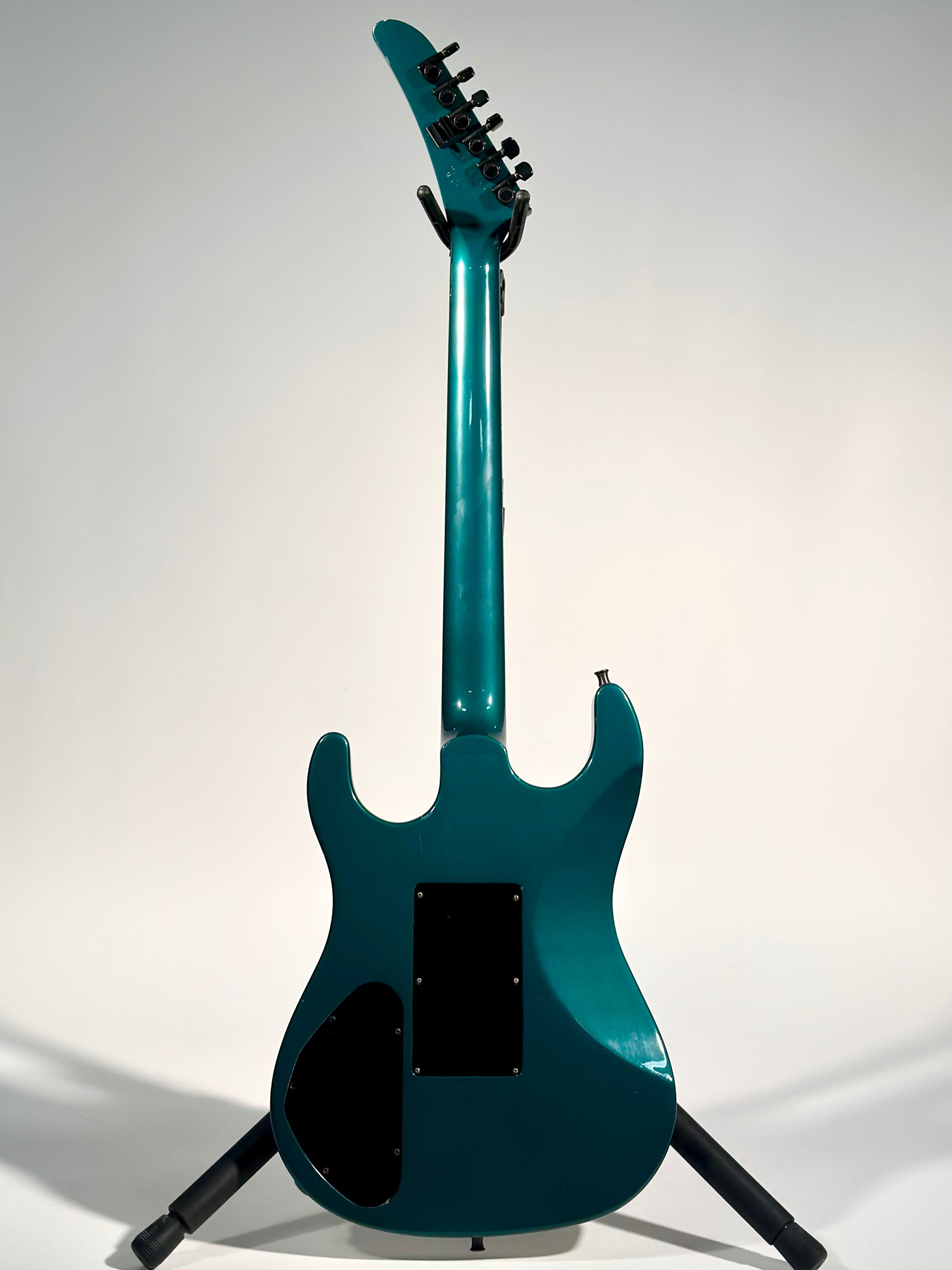 Gibson U2 1988, Emerald Green Metallic (Trade In)