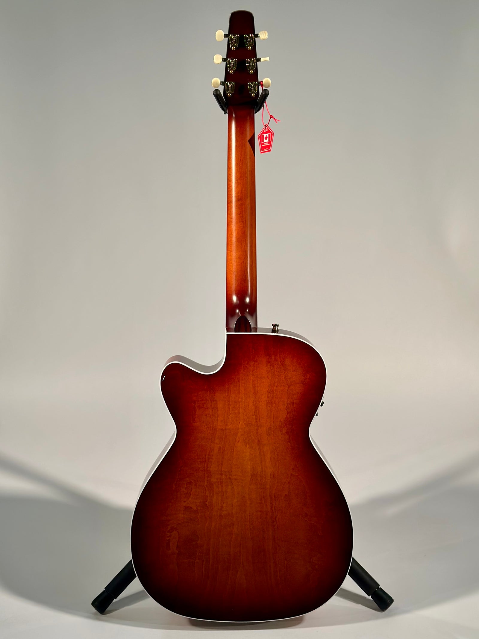 Seagull Performer Concert Hall, Burnt Umber HG, Presys II (Trade In)