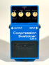 Boss CS-3 Compression Sustainer, Black Label (Trade In)