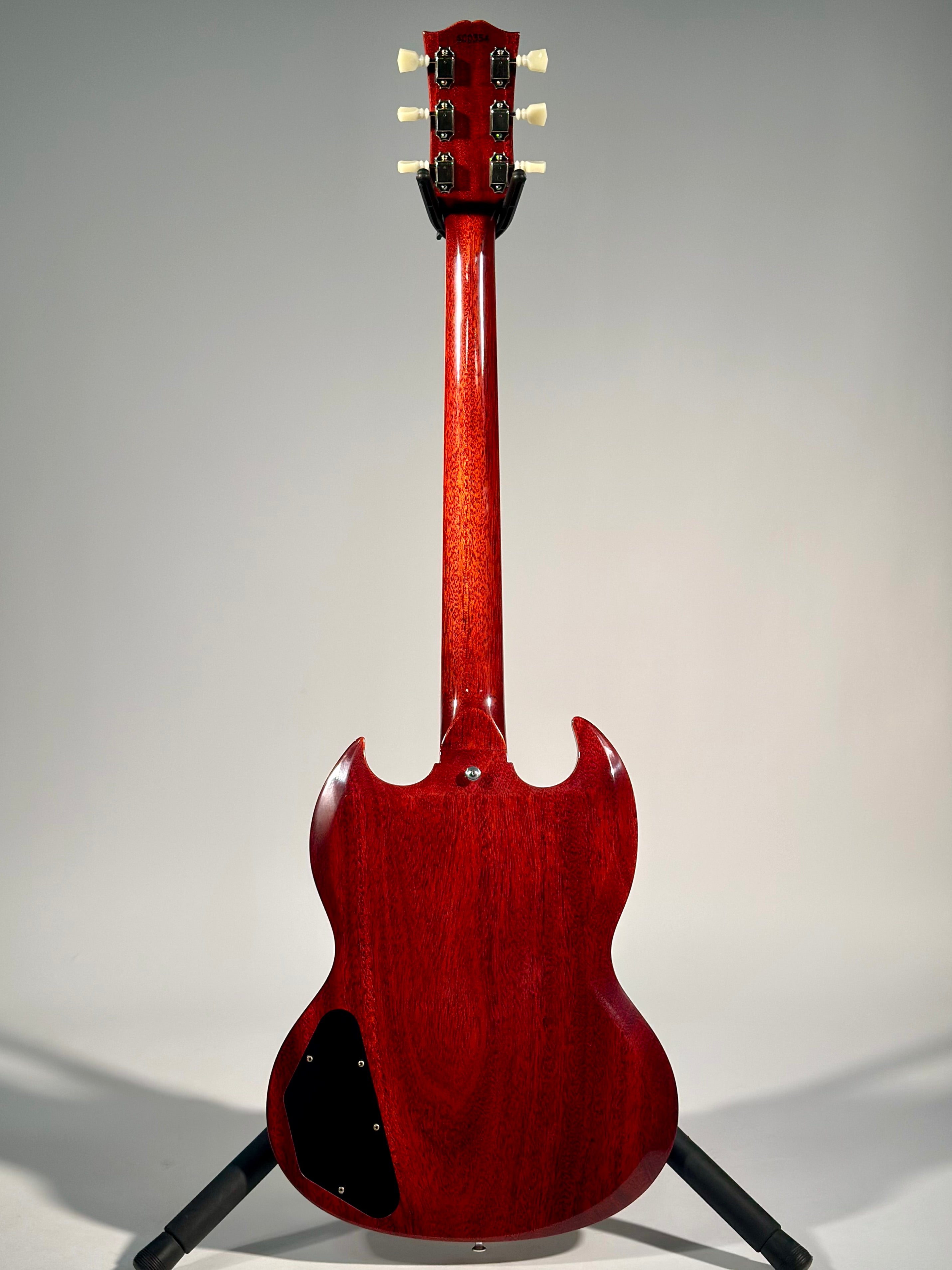 Gibson Custom Shop 1964 SG Standard Maestro VOS, Cherry
