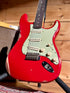 Fender Custom Shop '62 Stratocaster Relic, Aged Seminole Red