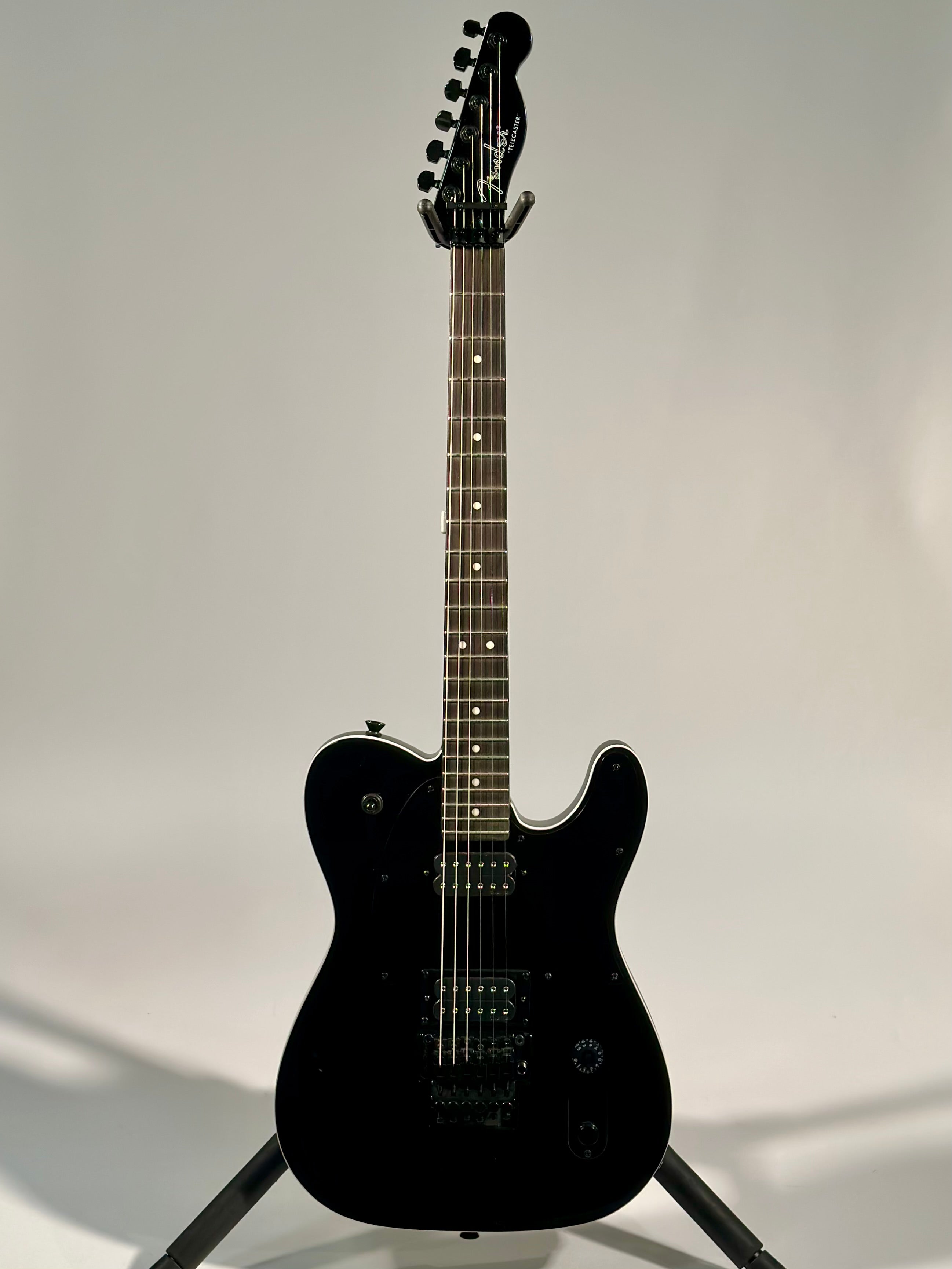 Fender John 5 Phantom Telecaster, Black