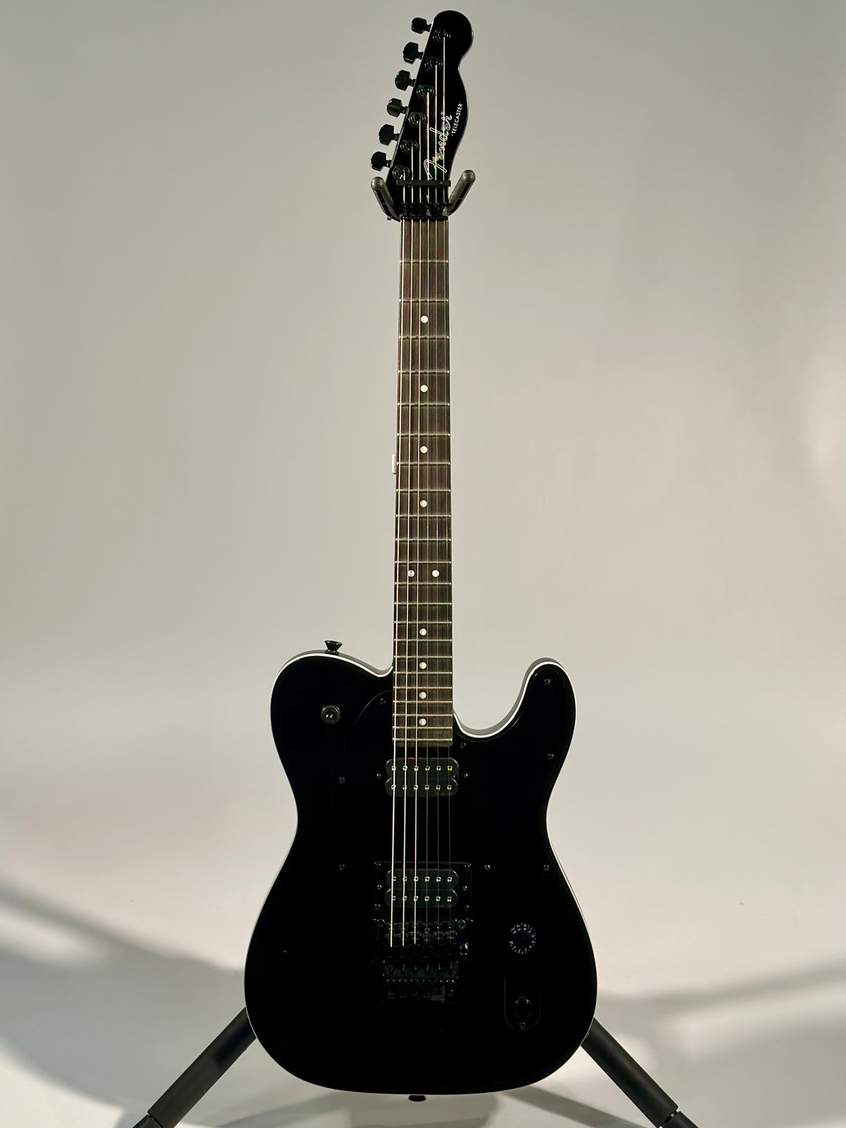 Fender John 5 Phantom Telecaster, Black
