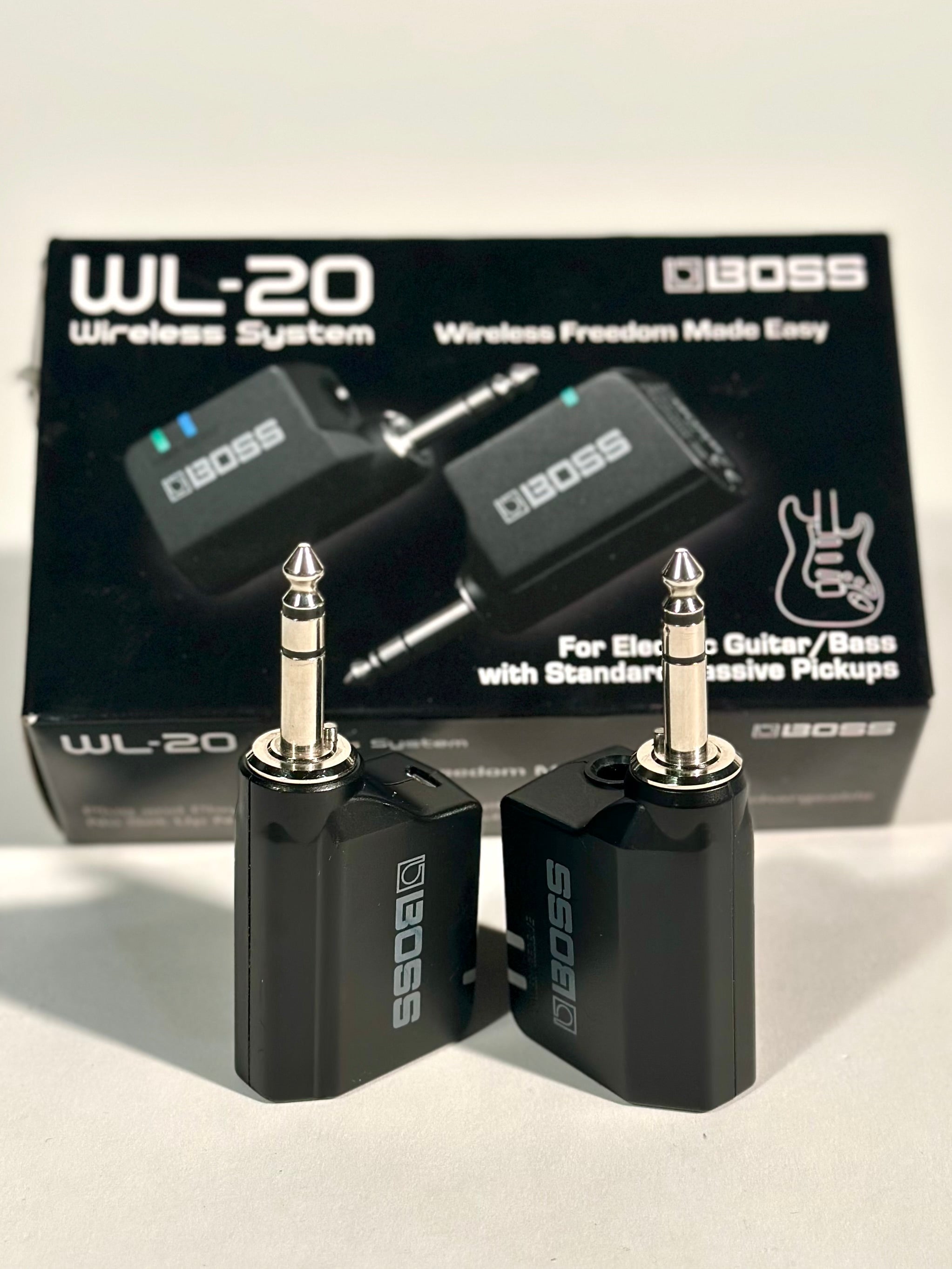 Boss WL-20 Wireless System (Trade In)