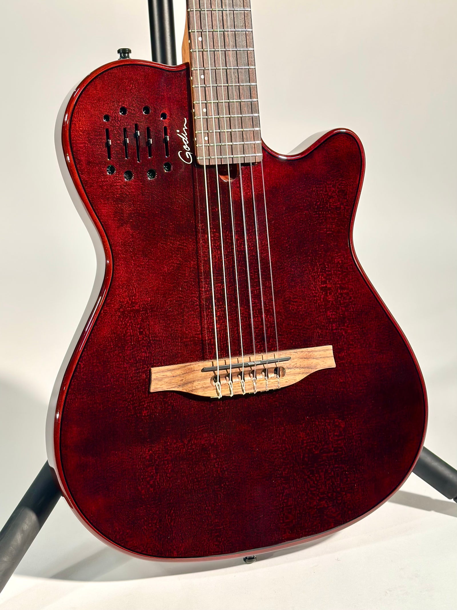 Godin Multiac Mundial, Kanyon Burst (Trade In)
