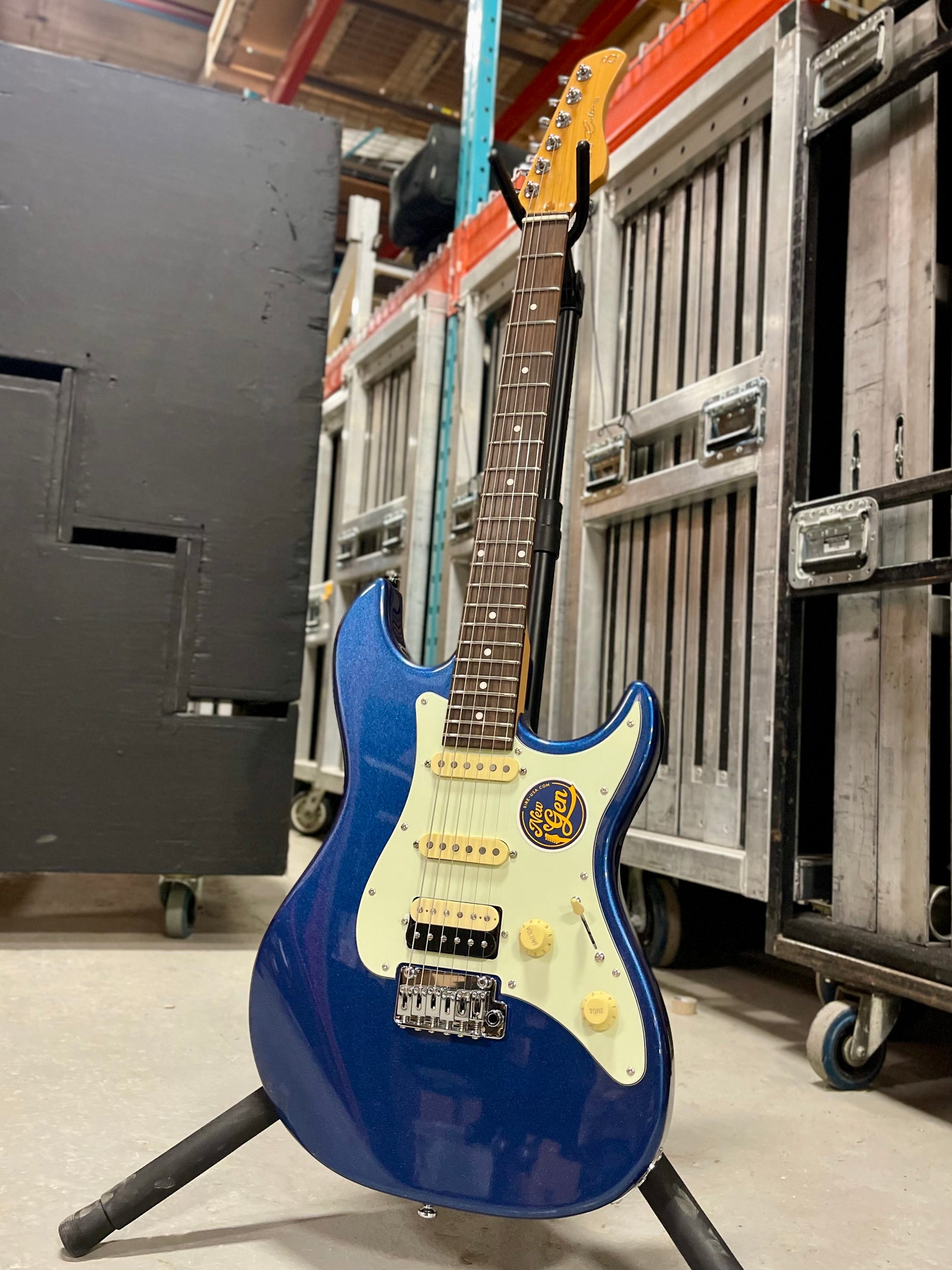 Sire Larry Carlton S3 New Gen, Dark Navy