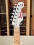 Squier Hello Kitty Stratocaster, White
