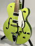 Gretsch G5420T Electromatic Classic Hollow Body Single-Cut with Bigsby, Two-Tone Anniversary Green