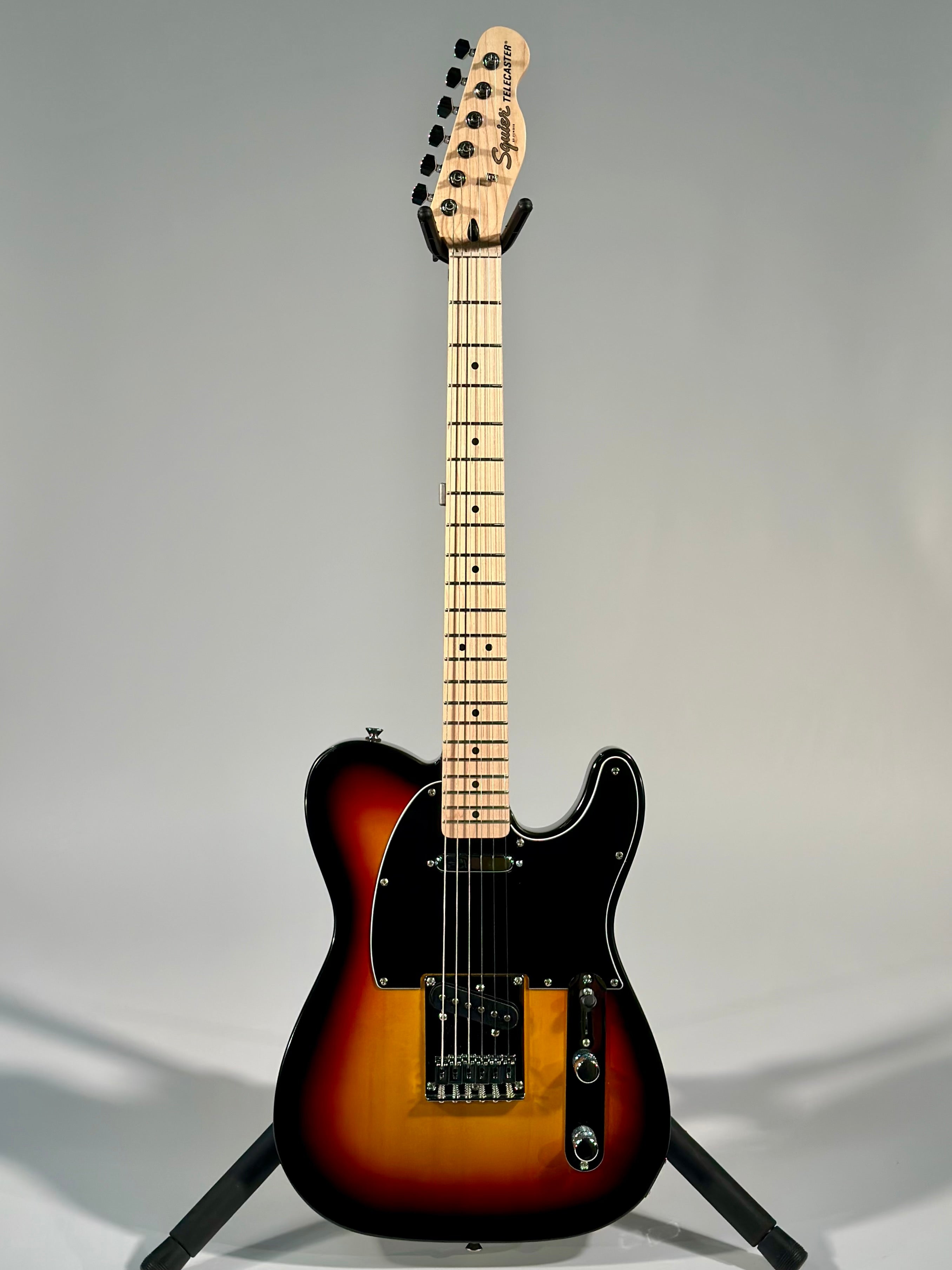 Squier Affinity Telecaster, 3-Color Sunburst