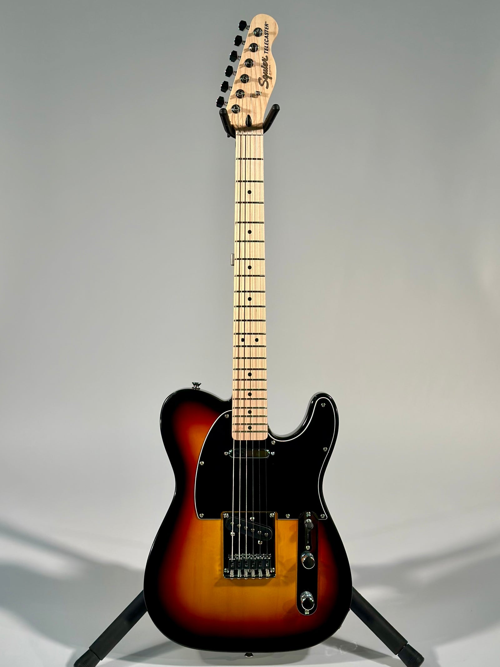 Squier Affinity Telecaster, 3-Color Sunburst