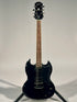 Epiphone SG Tribute, Ebony
