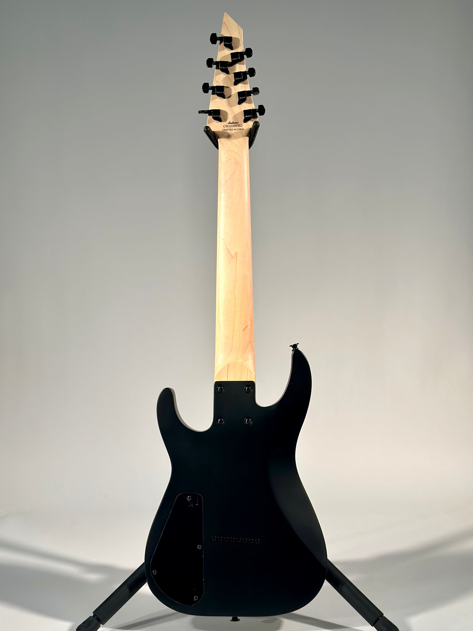 Jackson JS32-8 JS Series Dinky 8 String Guitar (Trade In)