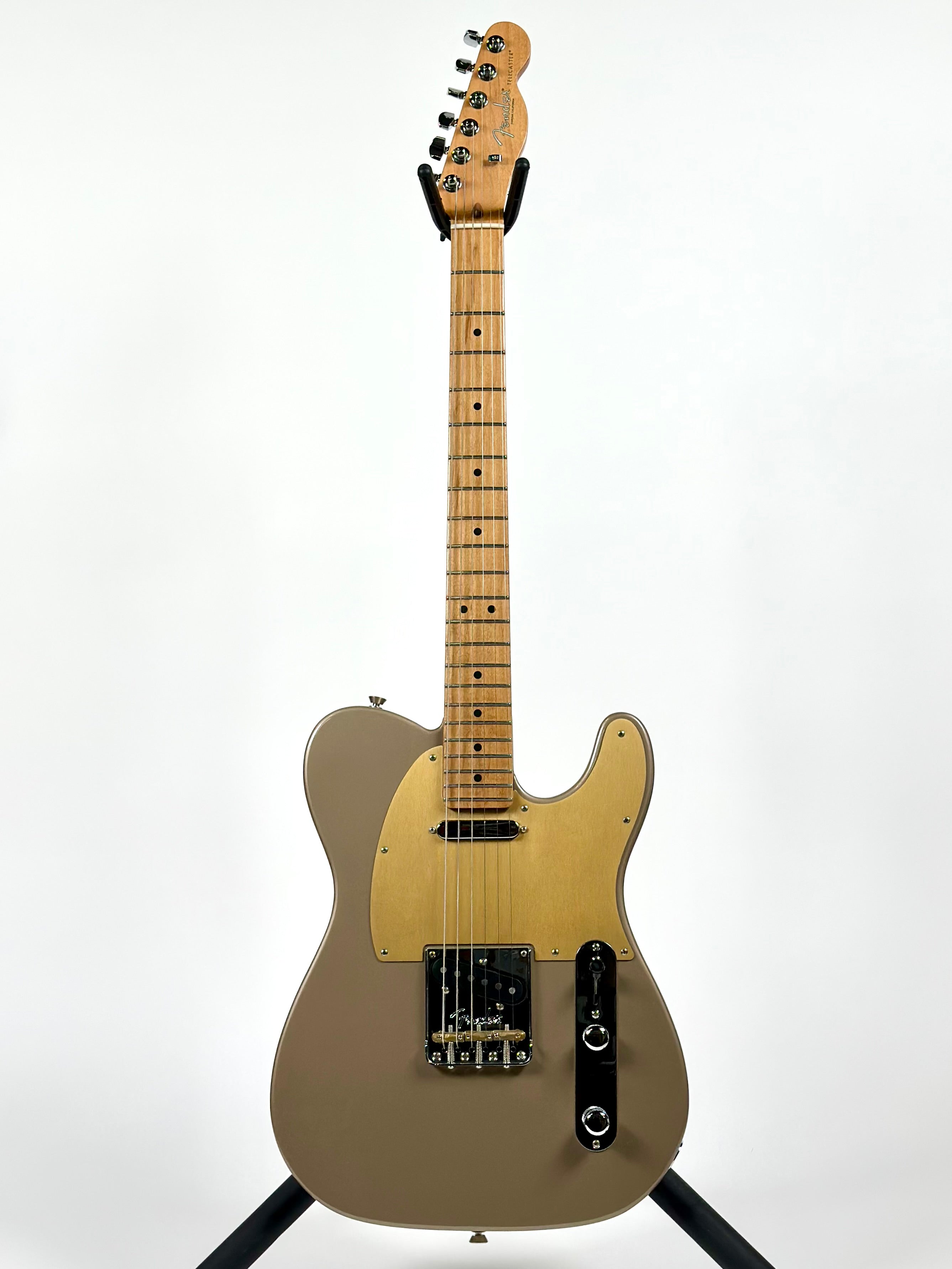 Fender American Professional II Telecaster LTD, Roasted Maple Fingerboard, Shoreline Gold (Trade In)