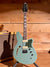 Reverend Airwave 12, Metallic Alpine