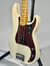 Fender American Professional Precision Bass, Olympic White