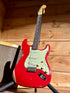Fender Custom Shop '62 Stratocaster Relic, Aged Seminole Red