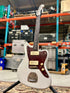 Fender Custom Shop 1964 Jazzmaster Time Capsule Package, Olympic White