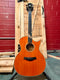 Taylor 2002 DDSM-LTD Desert Rose, Doyle Dykes Signature Model, Orange (Consignment)
