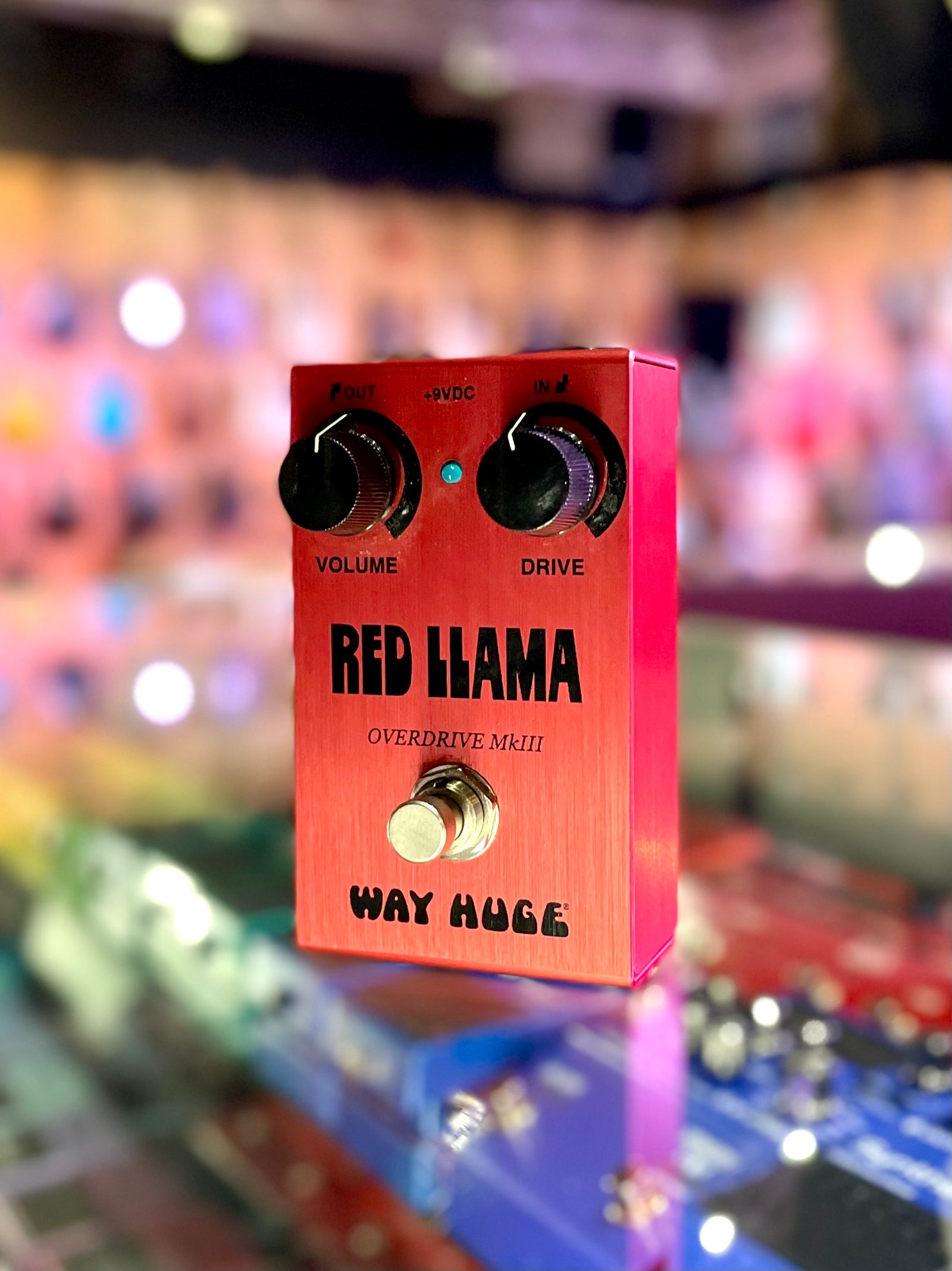 Way Huge Red Llama MkIII (Trade In)