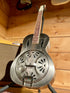 Gretsch G9221 Bobtail™ Steel Round-Neck Resonator Guitar