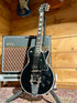 Gibson Murphy Lab 1954 Les Paul Custom VOS with Bigsby, Antique Hardware, Ebony
