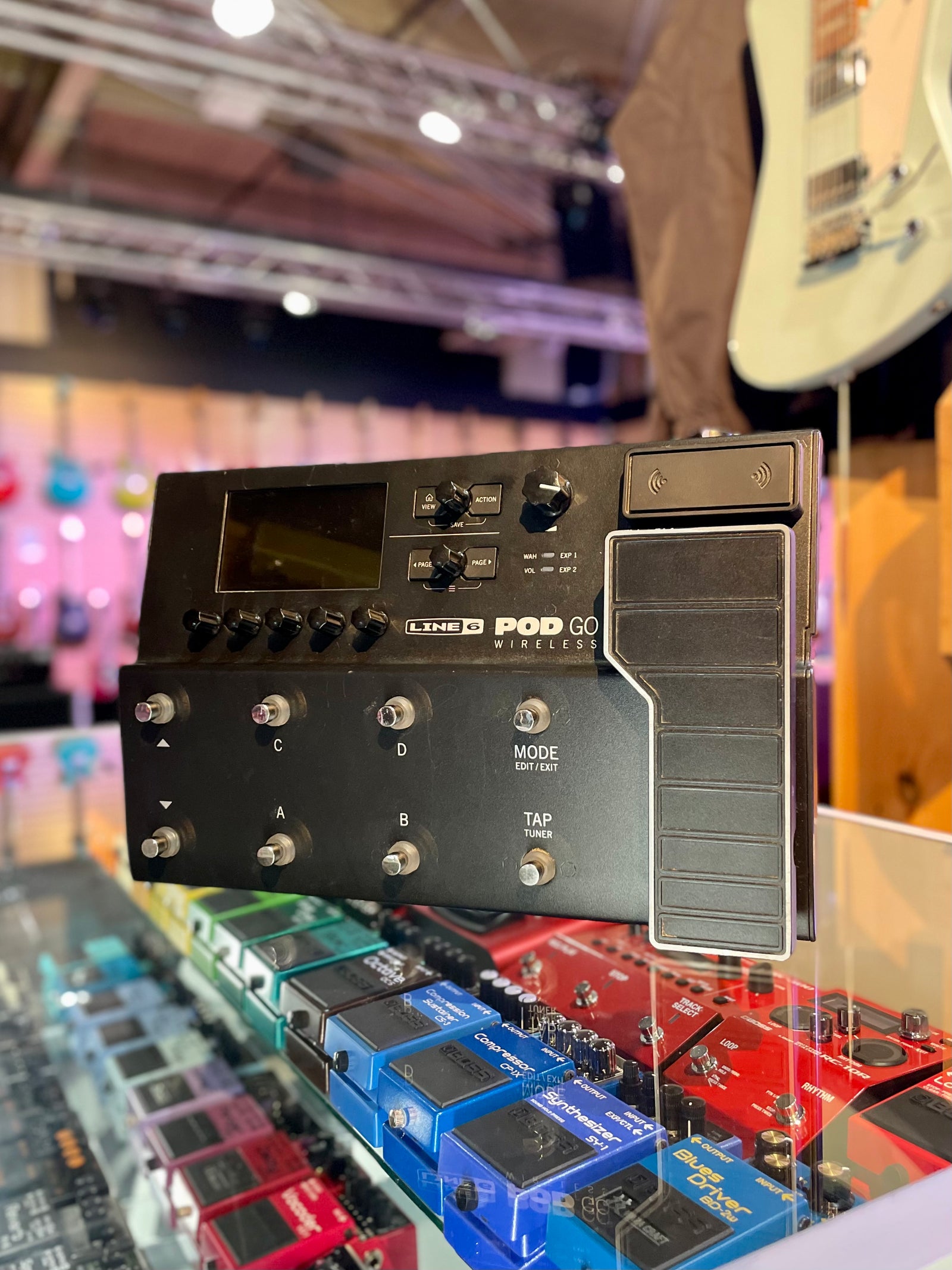 Line 6 POD Go Wireless (Trade In)