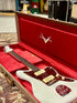 Fender Custom Shop 1964 Jazzmaster Time Capsule Package, Olympic White