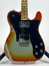 Fender Custom Shop LTD Telecaster Super Heavy Relic, Twilight Sky