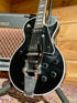 Gibson Murphy Lab 1954 Les Paul Custom VOS with Bigsby, Antique Hardware, Ebony