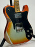 Fender Custom Shop LTD Telecaster Super Heavy Relic, Twilight Sky