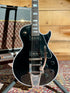 Gibson Murphy Lab 1954 Les Paul Custom VOS with Bigsby, Antique Hardware, Ebony