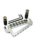 Hipshot Babygrand Guitar Bridge, Chrome