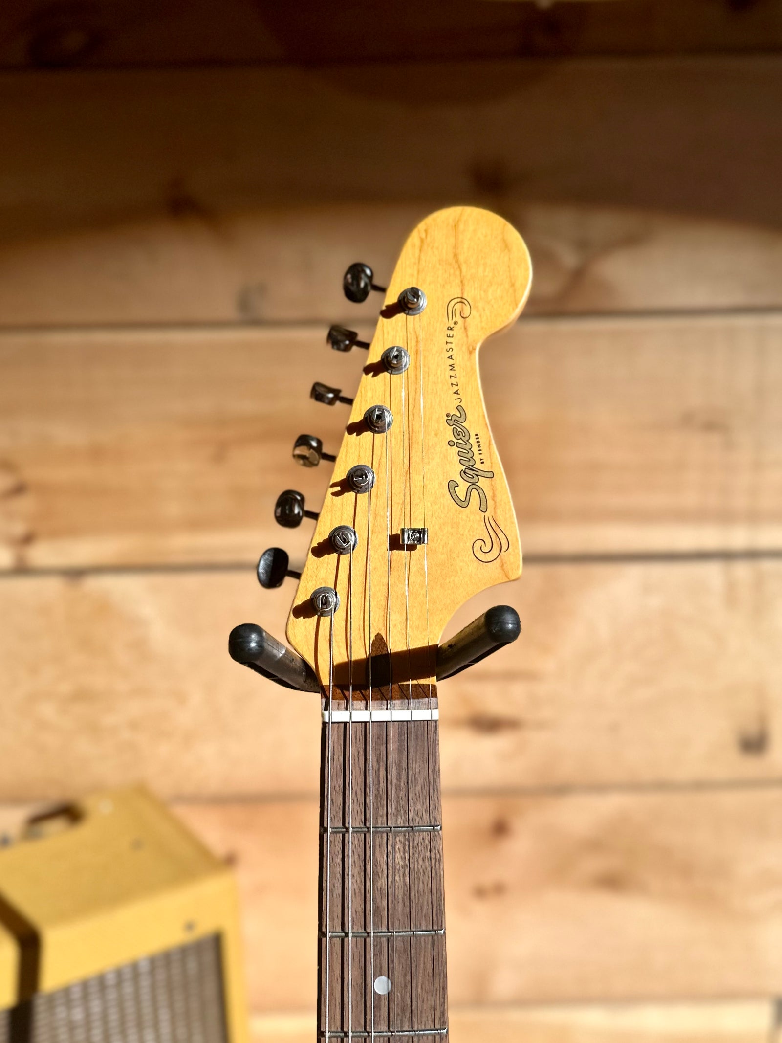 Squier Classic Vibe '60s Jazzmaster, Sonic Blue