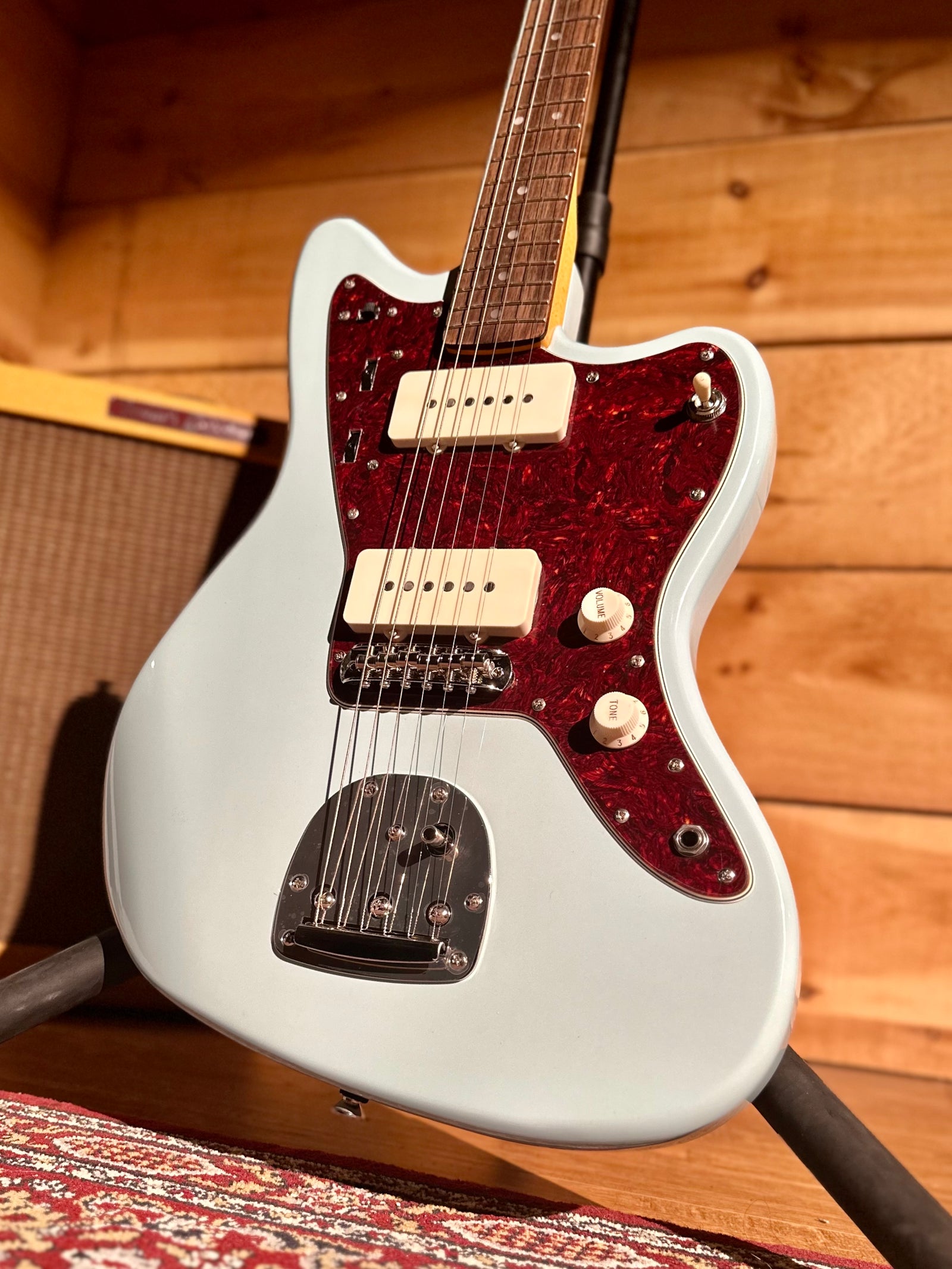 Squier Classic Vibe '60s Jazzmaster, Sonic Blue