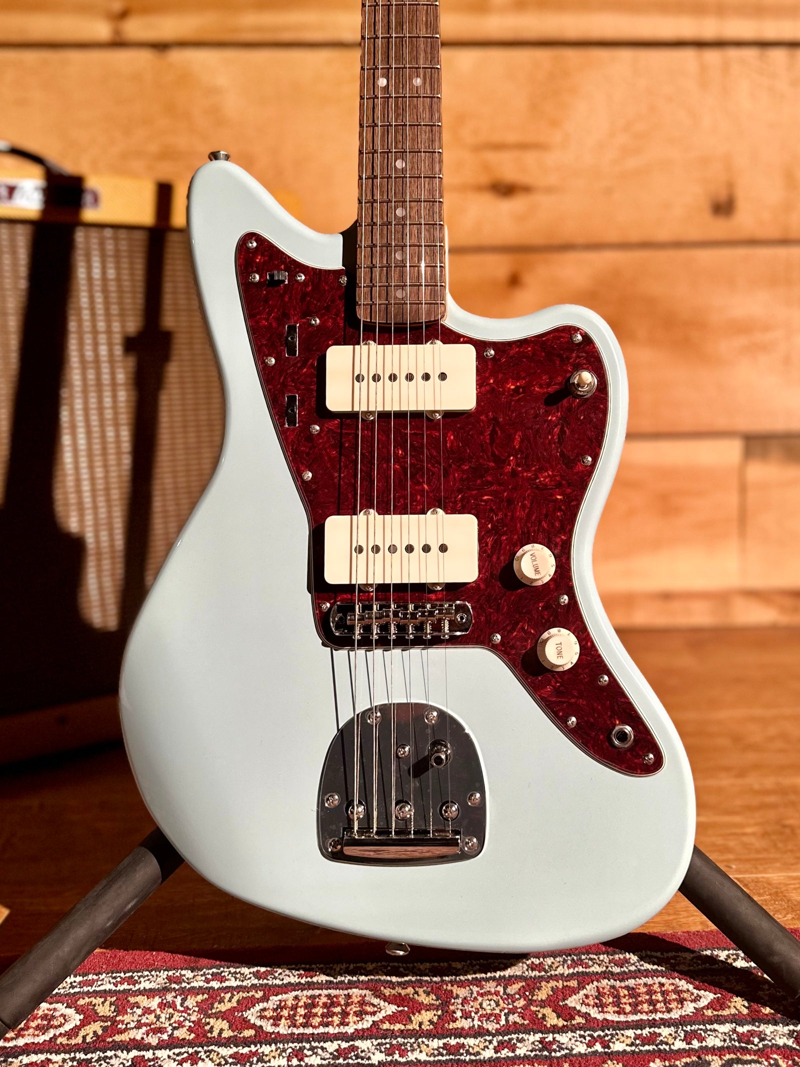 Squier Classic Vibe '60s Jazzmaster, Sonic Blue
