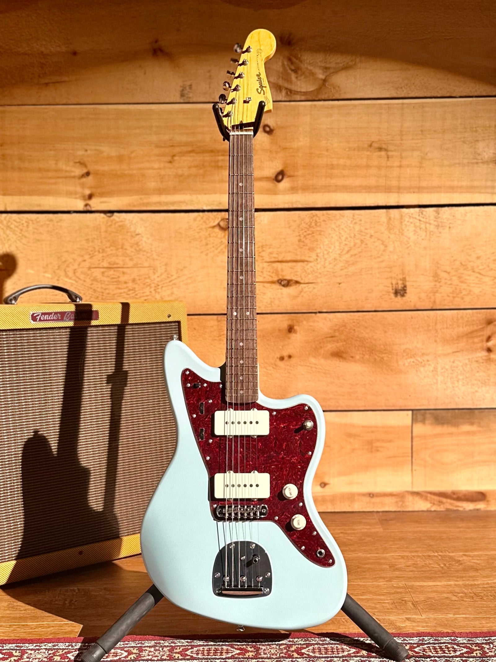 Squier Classic Vibe '60s Jazzmaster, Sonic Blue