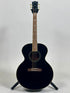 Epiphone J-180 LS, Ebony