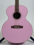 Epiphone J-180 LS, Pink