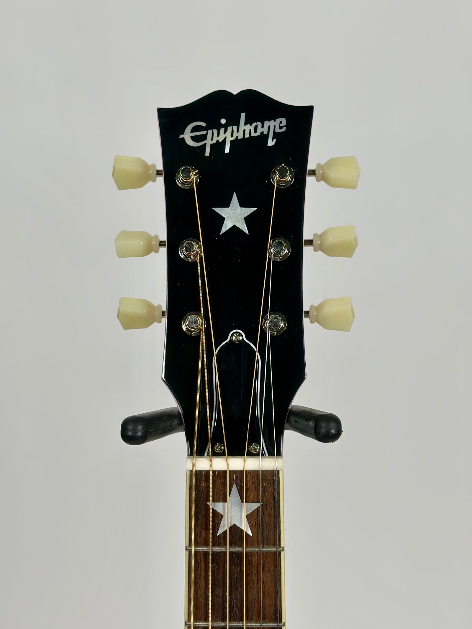 Epiphone J-180 LS, Pink