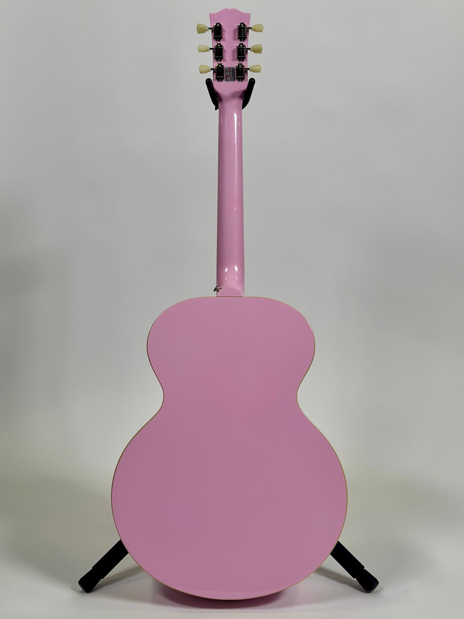 Epiphone J-180 LS, Pink