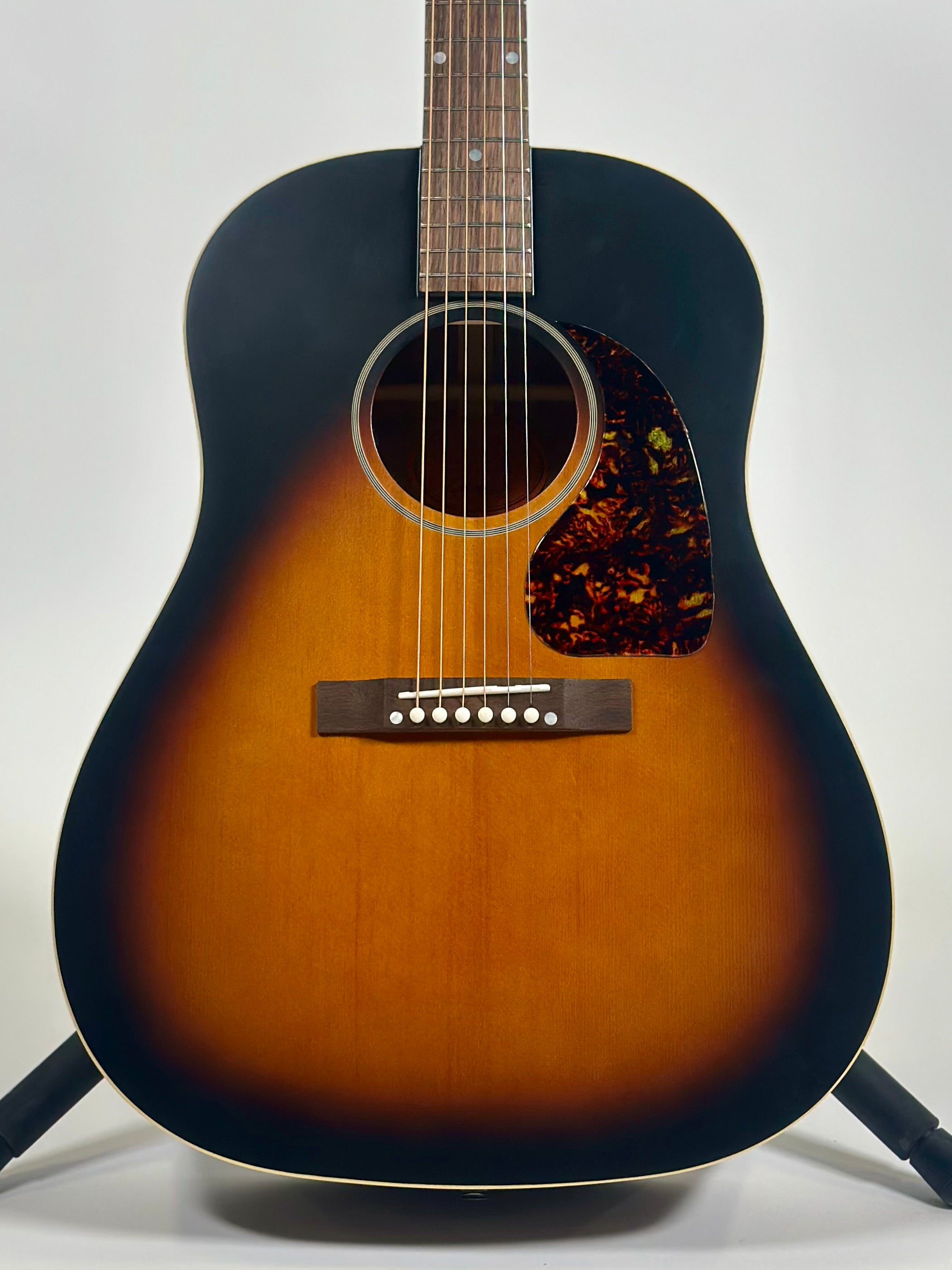 Epiphone 1942 Banner J-45, Vintage Burst