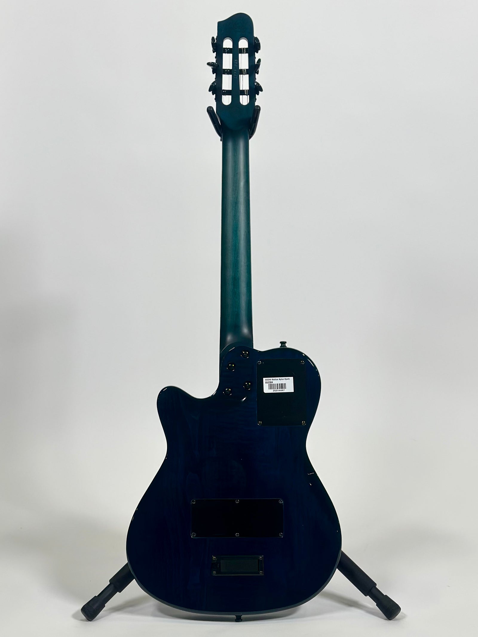 Godin Multiac Nylon, Limited Edition Opalburst