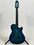 Godin Multiac Nylon, Limited Edition Oceanburst