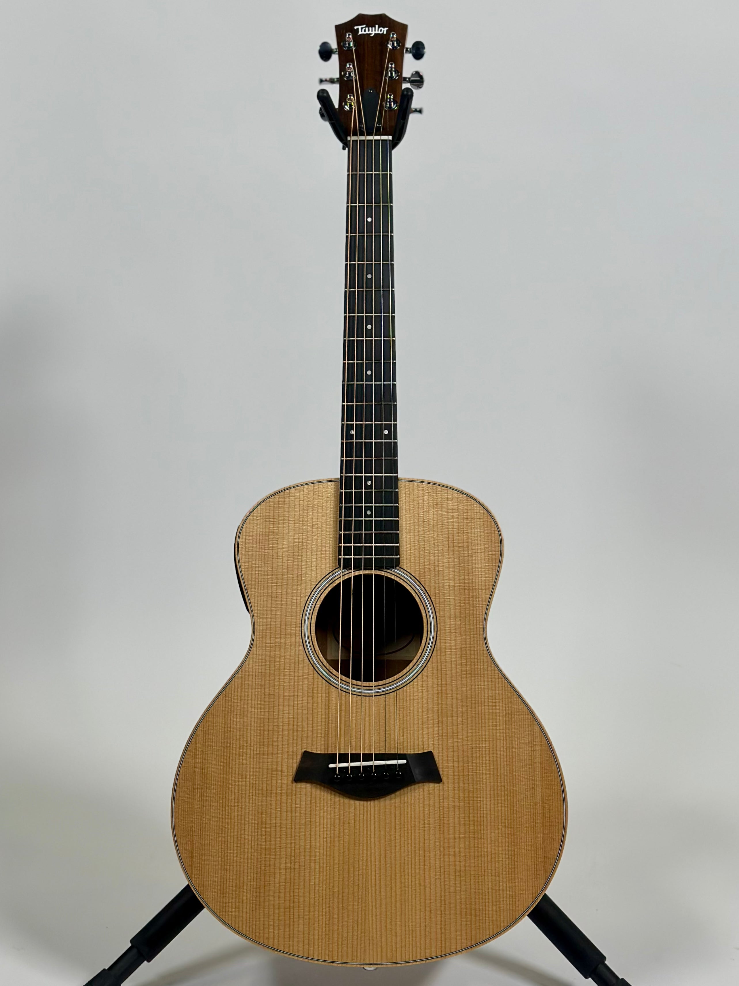 Taylor GS Mini-e, Figured Koa