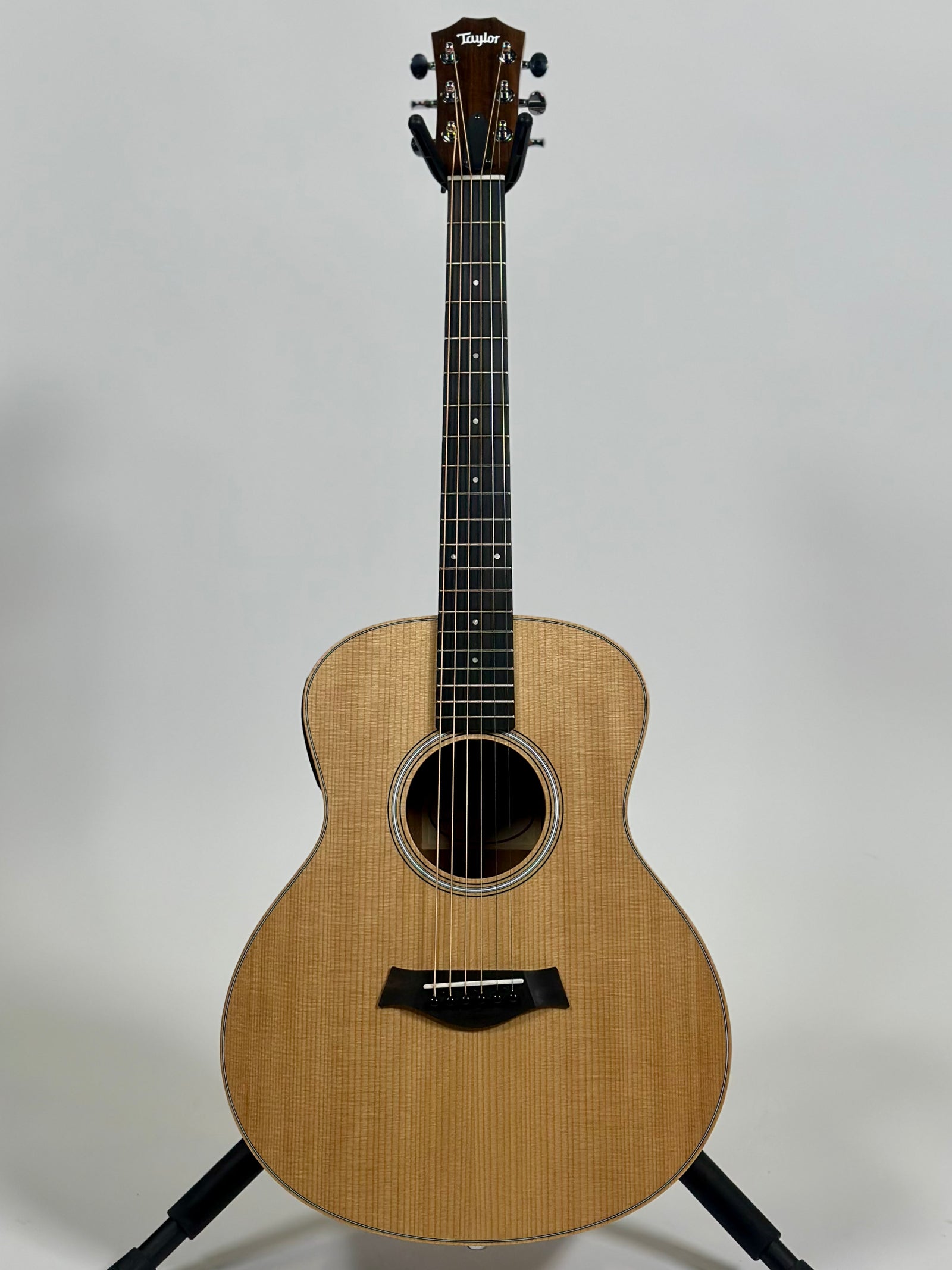 Taylor GS Mini-e, Figured Koa